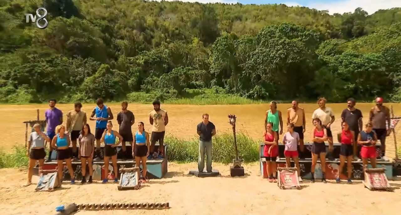 Survivor 2026da Dokunulmazlik Gerilimi 4