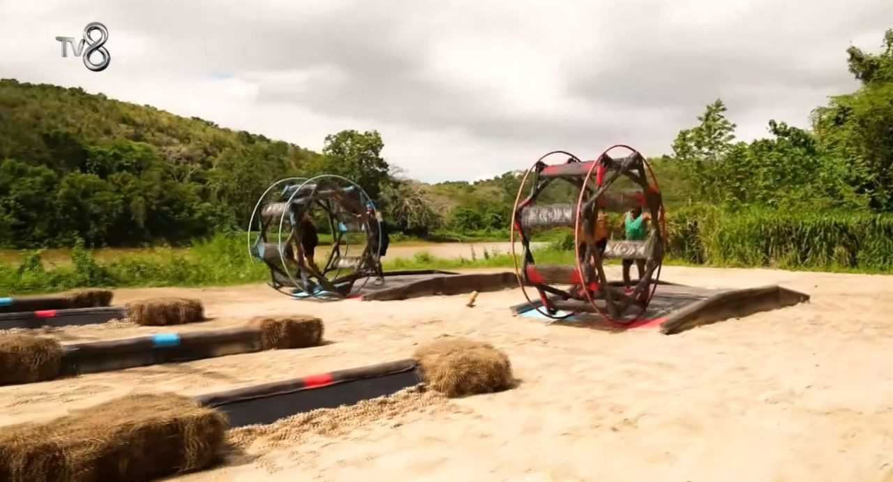 Survivor 2026da Dokunulmazlik Gerilimi 5