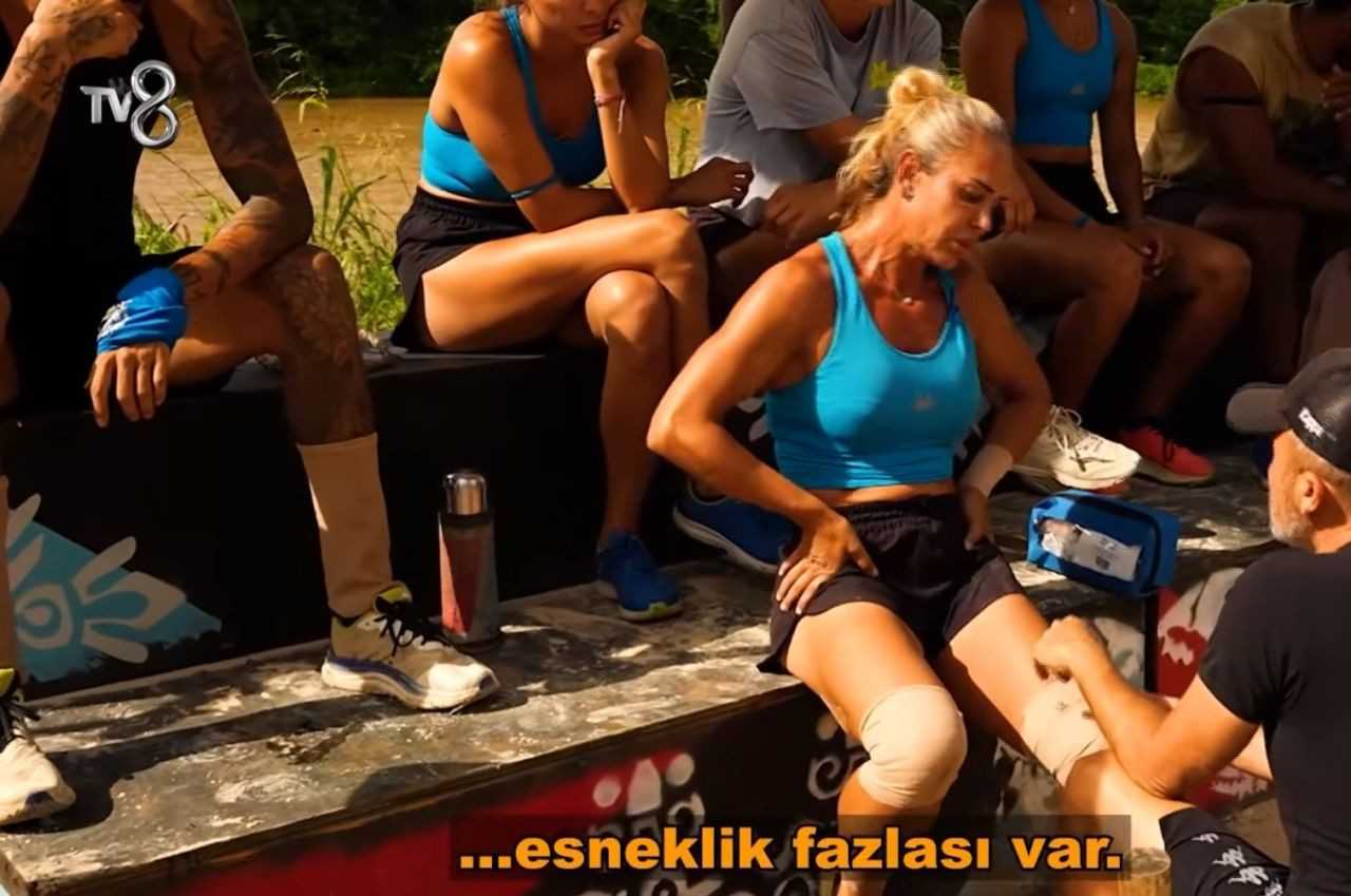 Survivor 2026da Dokunulmazlik Gerilimi 6
