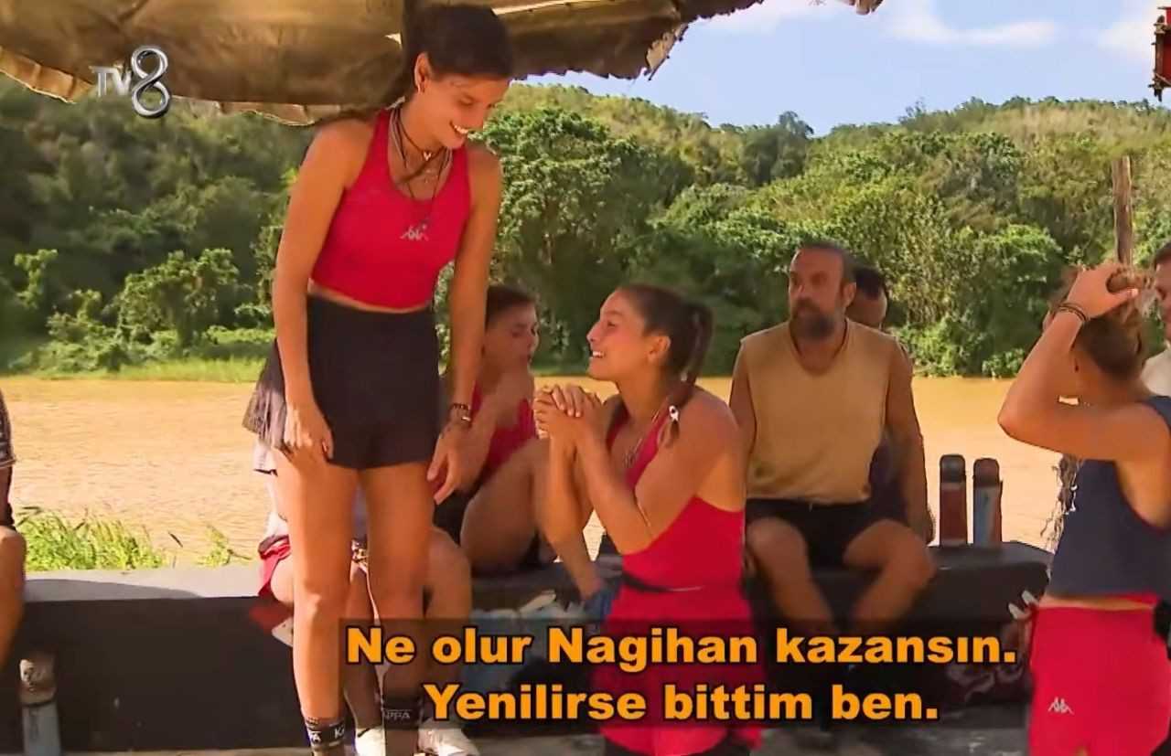 Survivor 2026da Dokunulmazlik Gerilimi 7