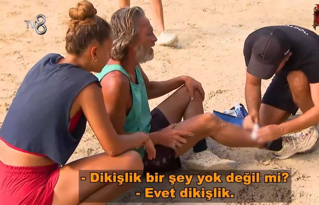 Survivor 2026da Dokunulmazlik Gerilimi 8