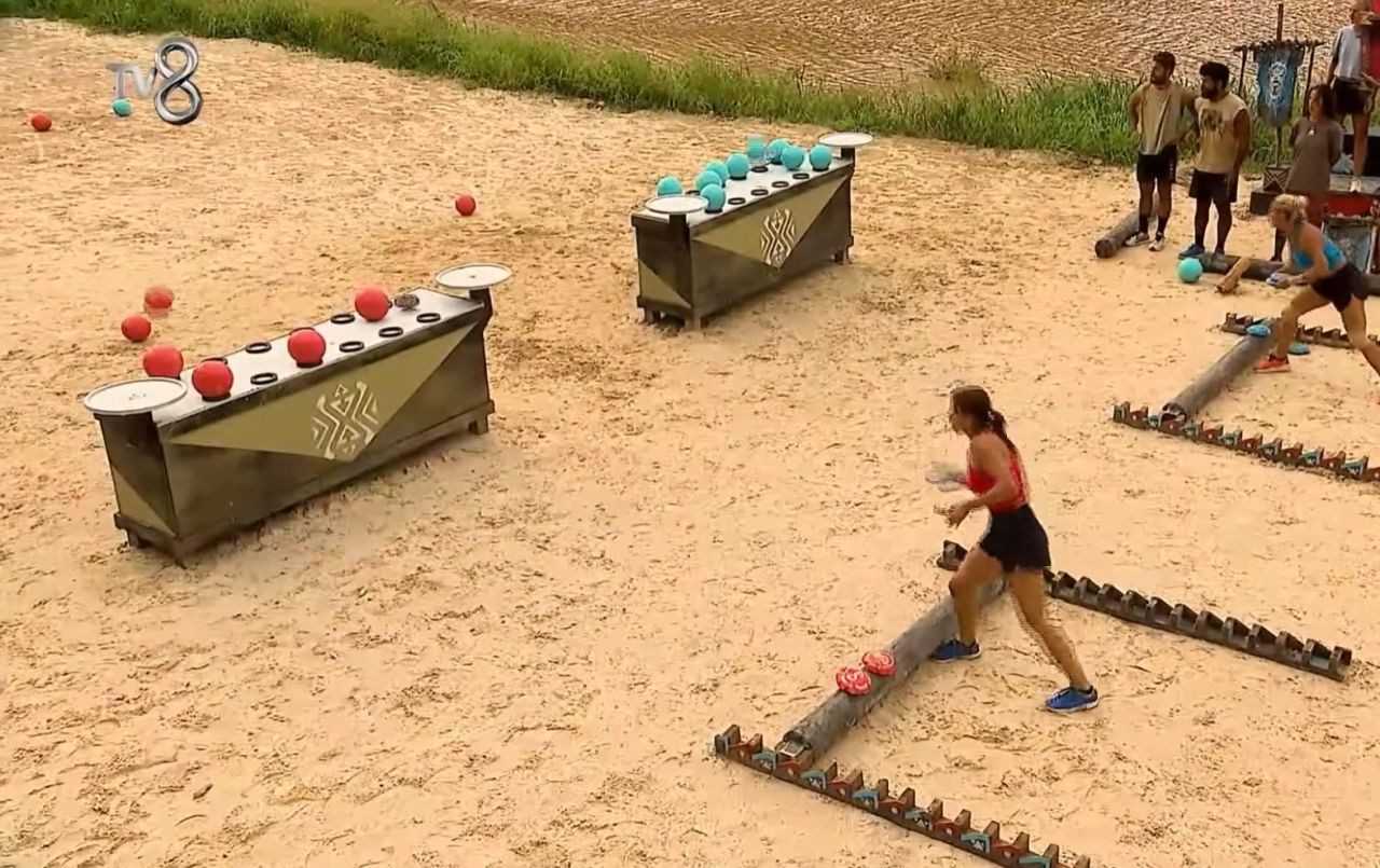 Survivor 2026da Dokunulmazlik Gerilimi 9