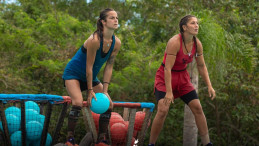 Survivor 2026’da Gerginlik Zirvede! Ödül Oyunu Nefes Kesti