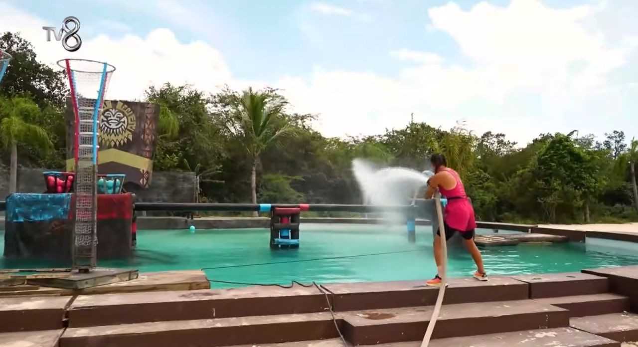 Survivor 2026’da Gerginlik Zirvede! Ödül Oyunu Nefes Kesti 1 Survivor 2026da Gerginlik Zirvede Odul Oyunu Nefes Kesti 2