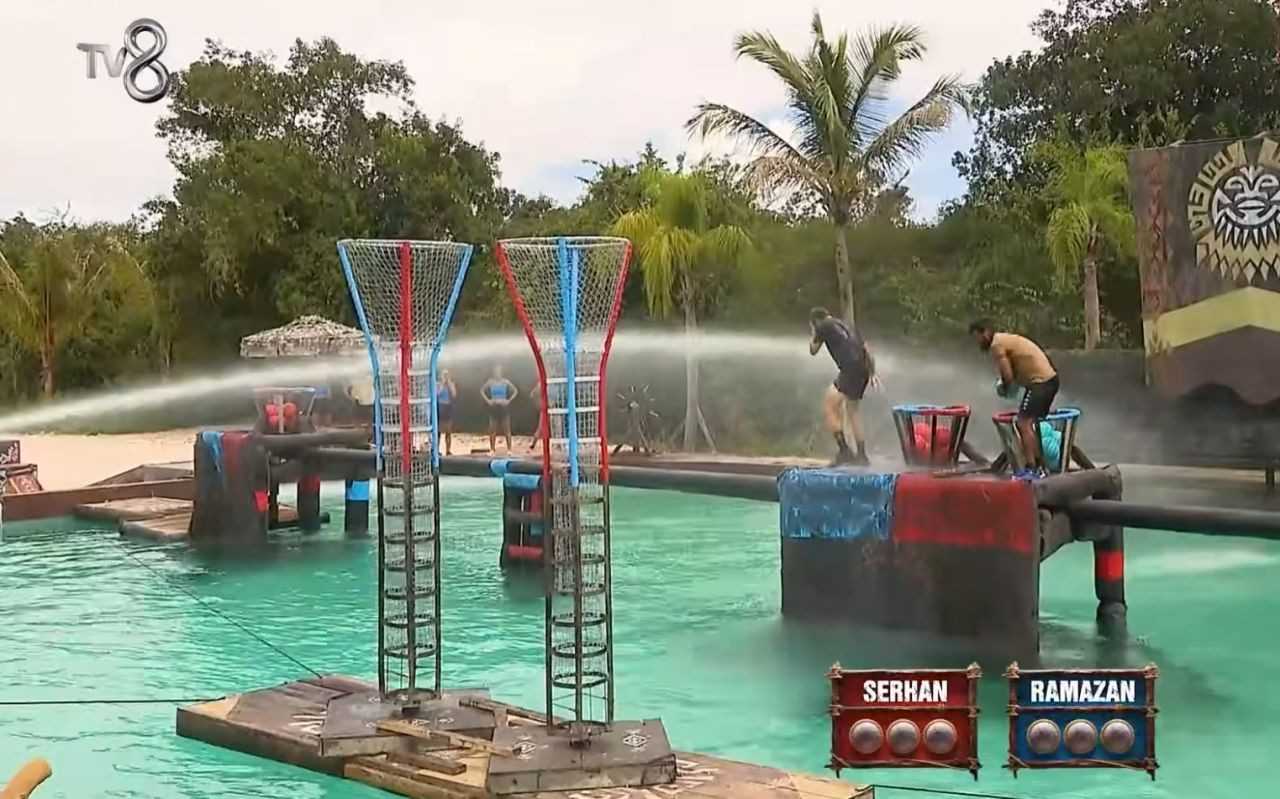 Survivor 2026’da Gerginlik Zirvede! Ödül Oyunu Nefes Kesti 2 Survivor 2026da Gerginlik Zirvede Odul Oyunu Nefes Kesti 3