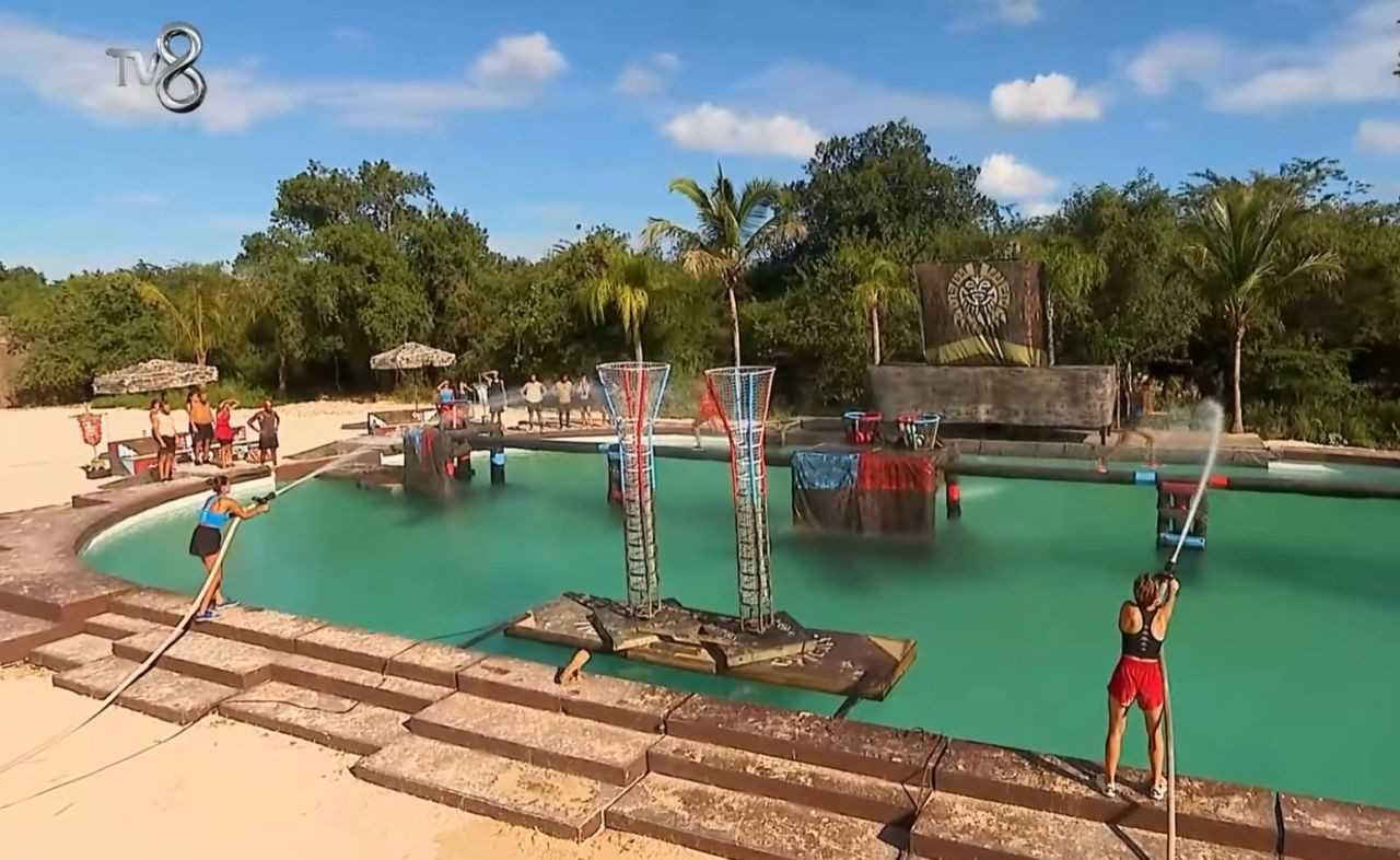 Survivor 2026’da Gerginlik Zirvede! Ödül Oyunu Nefes Kesti 3 Survivor 2026da Gerginlik Zirvede Odul Oyunu Nefes Kesti 4