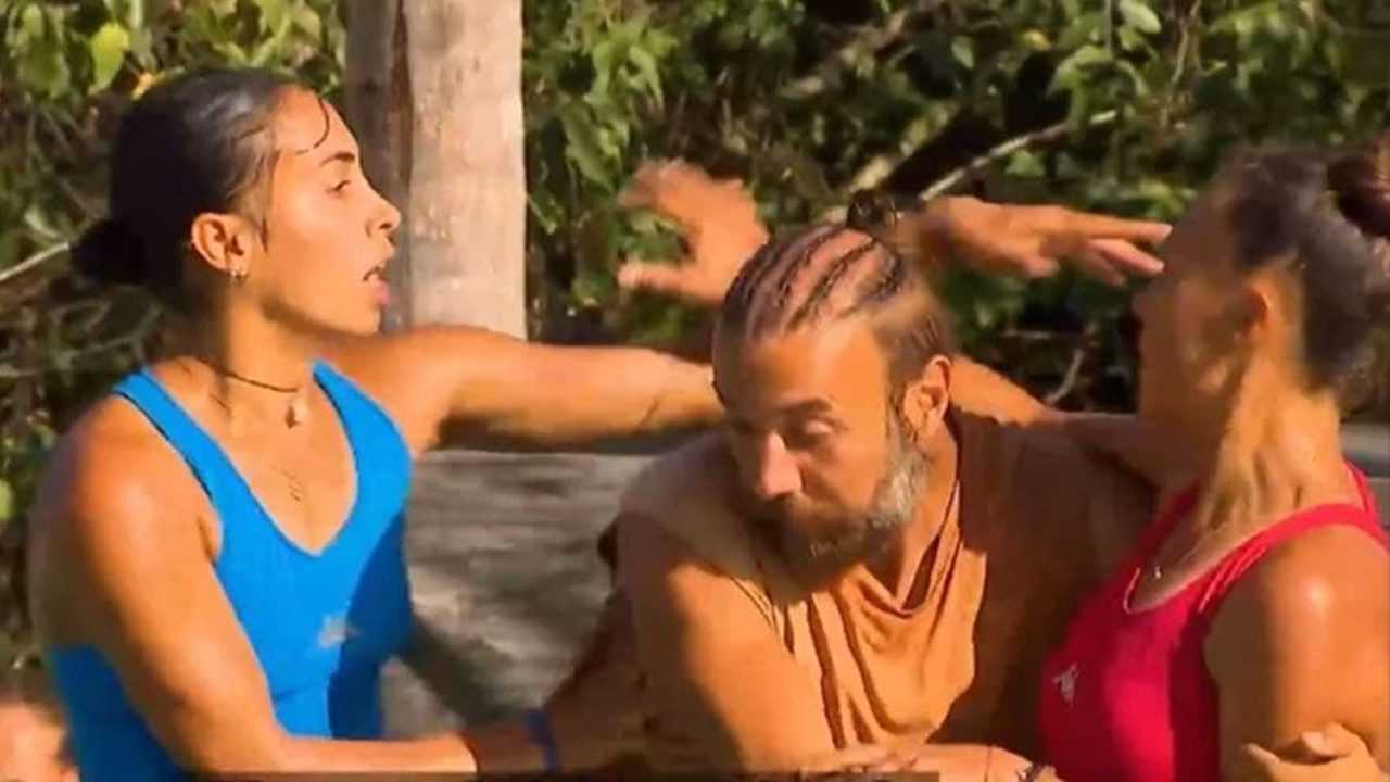 Survivor 2026’da Gerginlik Zirvede! Ödül Oyunu Nefes Kesti 5 Survivor 2026da Gerginlik Zirvede Odul Oyunu Nefes Kesti 6