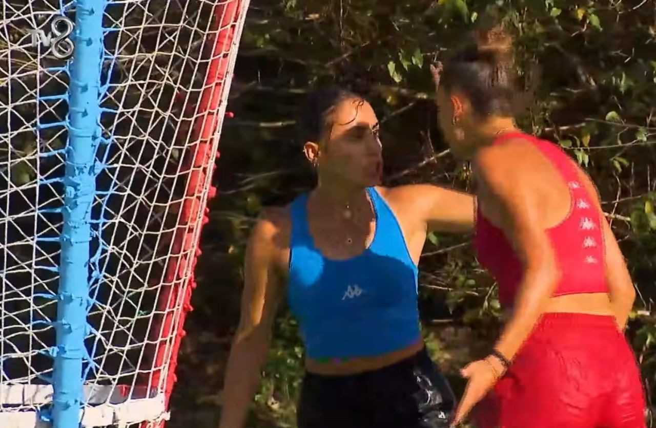 Survivor 2026’da Gerginlik Zirvede! Ödül Oyunu Nefes Kesti 6 Survivor 2026da Gerginlik Zirvede Odul Oyunu Nefes Kesti 7