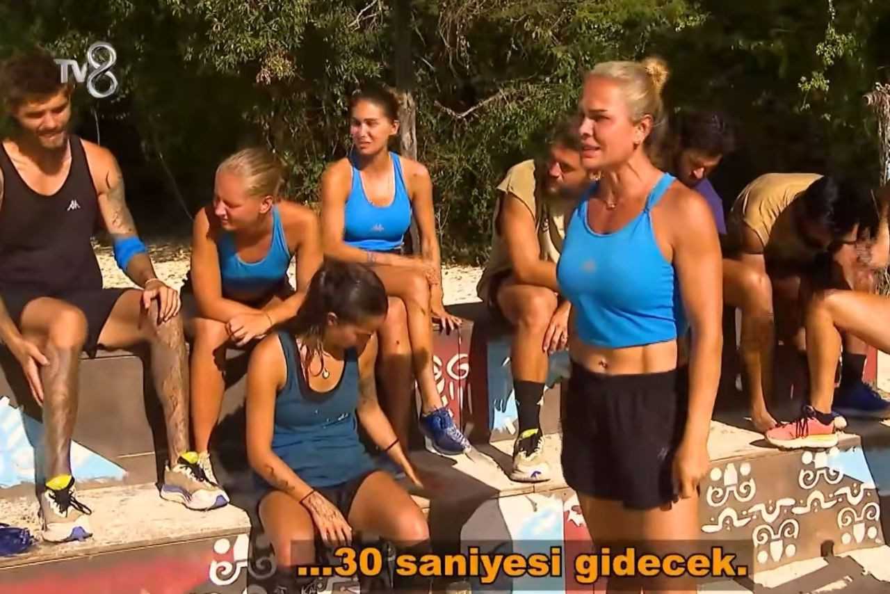 Survivor 2026’da Gerginlik Zirvede! Ödül Oyunu Nefes Kesti 7 Survivor 2026da Gerginlik Zirvede Odul Oyunu Nefes Kesti 8