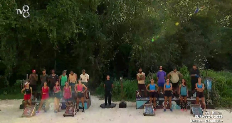 Survivor 2026’da Şok Hafta: Düello Ateşi Yandı