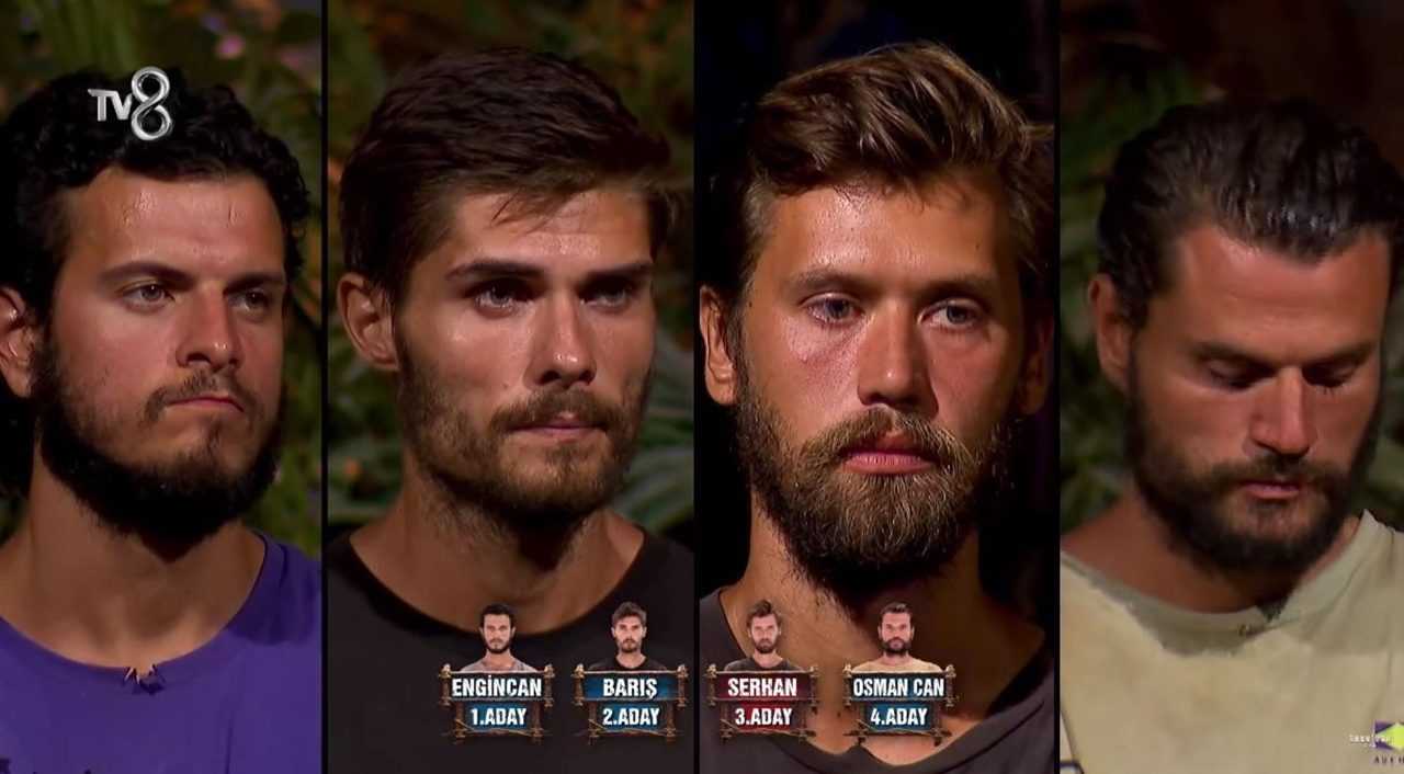 Survivor 2026da Sok Hafta Duello Atesi Yandi 11