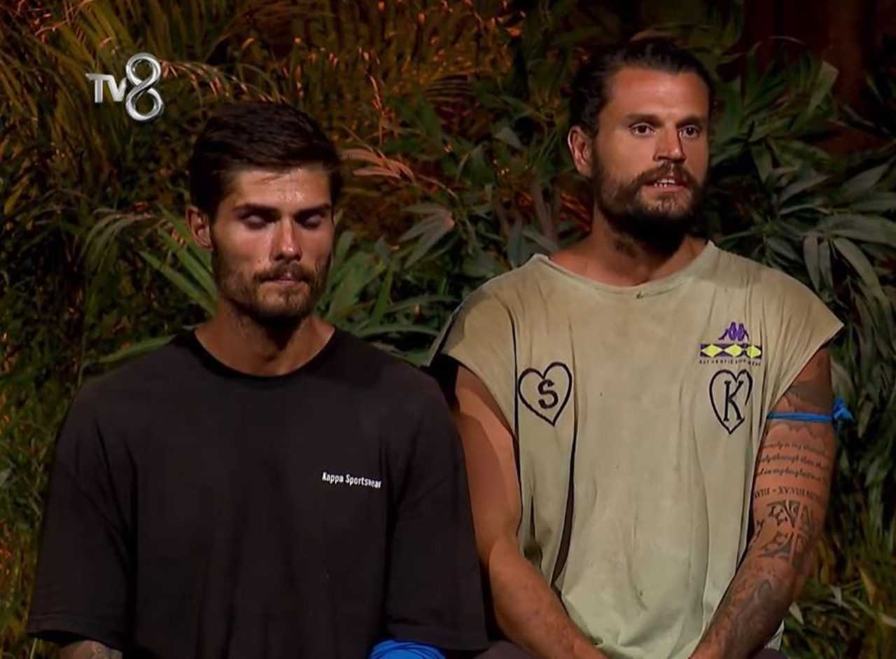 Survivor 2026da Sok Hafta Duello Atesi Yandi 12