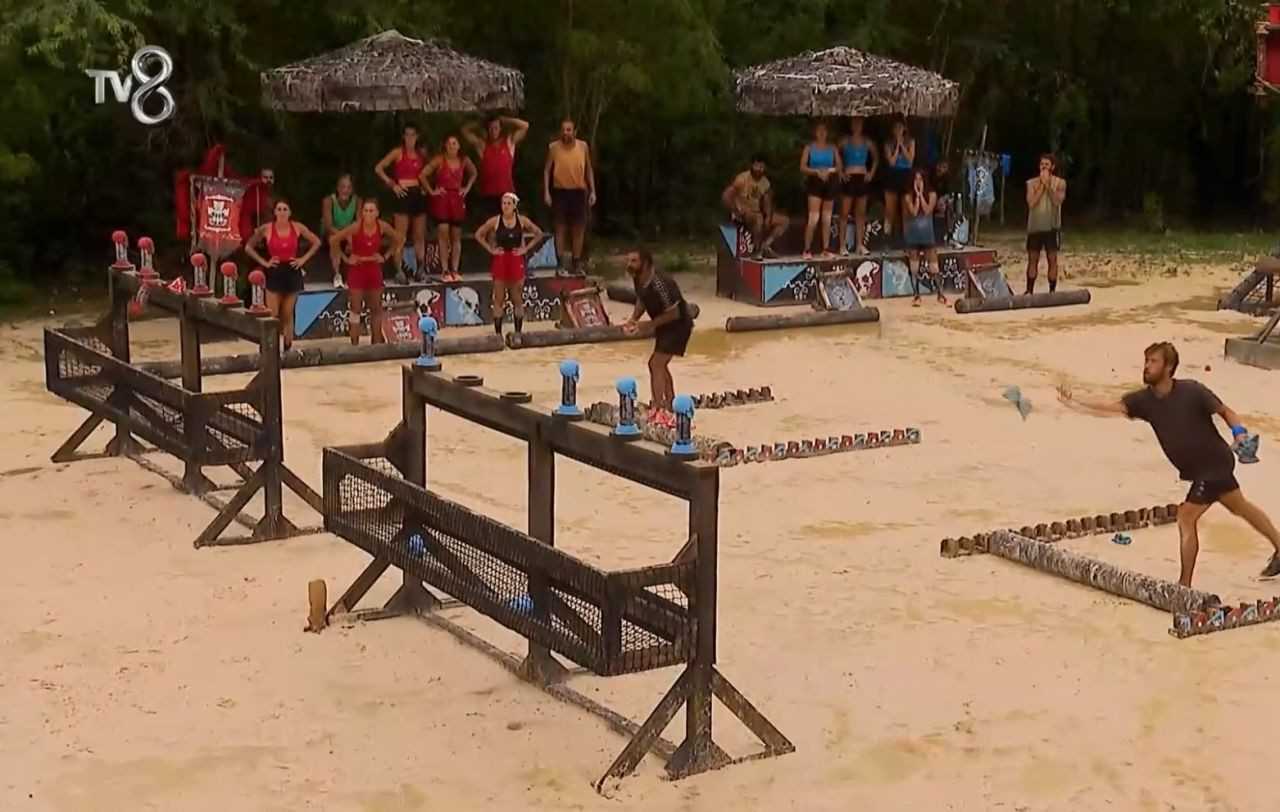 Survivor 2026’da Şok: Lina Elemede, Gönüllüler Kazandı 3 Survivor 2026da Sok Lina Elemede Gonulluler Kazandi 4