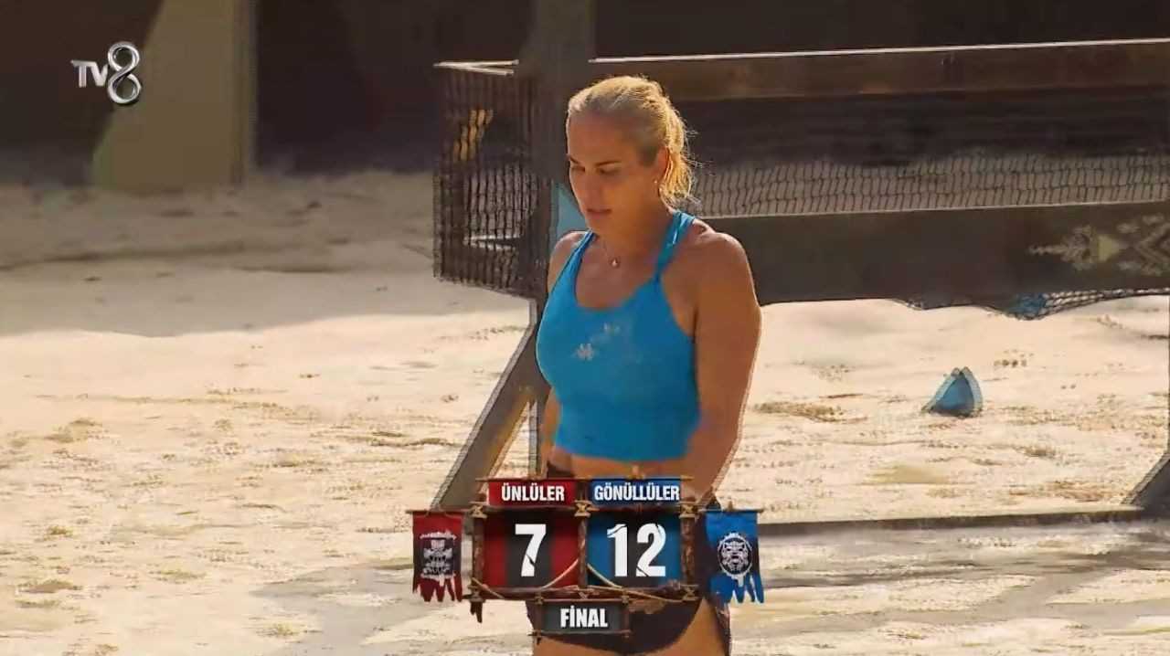 Survivor 2026’da Şok: Lina Elemede, Gönüllüler Kazandı 5 Survivor 2026da Sok Lina Elemede Gonulluler Kazandi 6