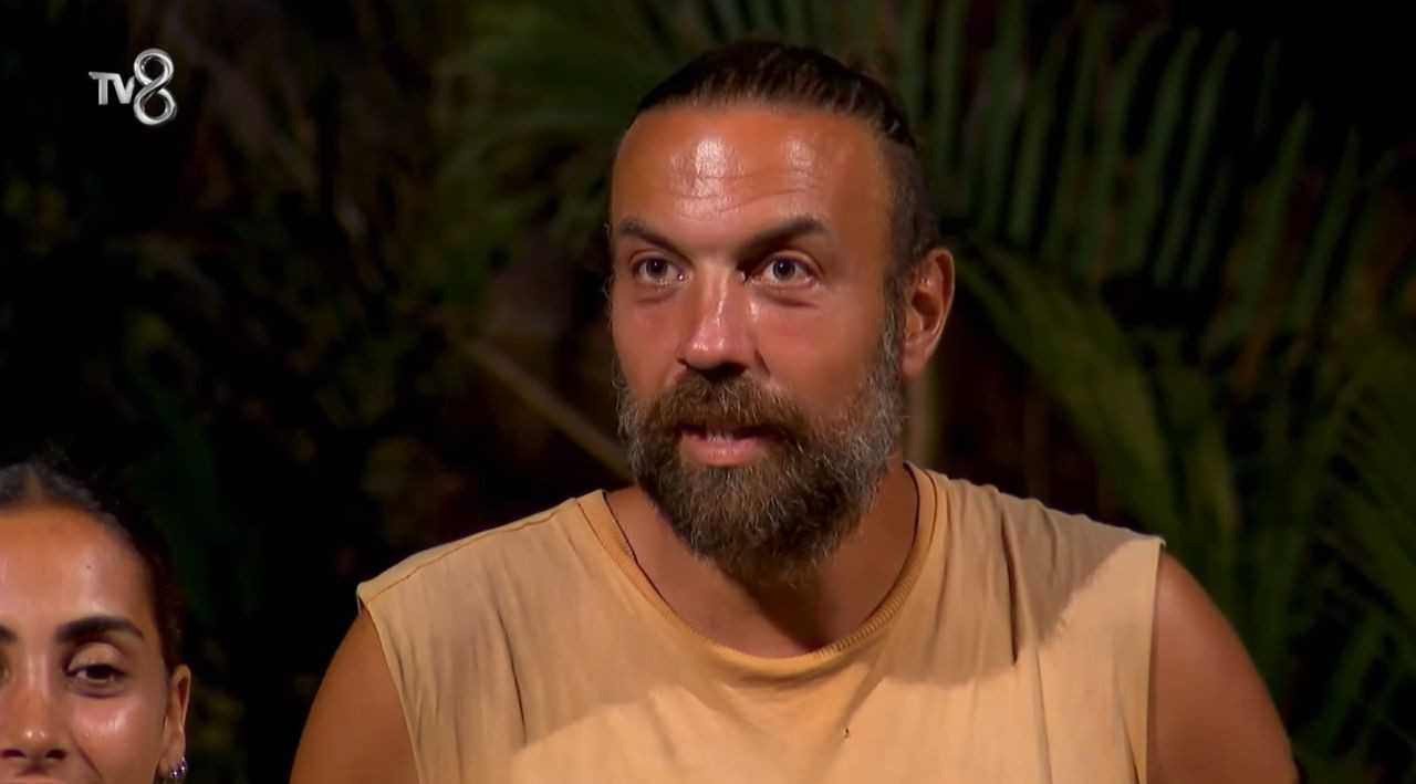 Survivor’da Aşk Krizi Büyüyor: Nefise Benim İçin Bitti Dedi 20 Survivorda Ask Krizi Buyuyor Nefise Benim Icin Bitti Dedi 20