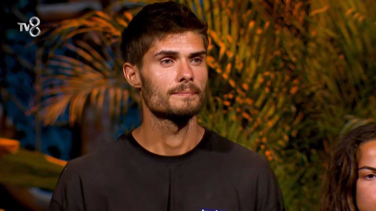 Survivor’da Aşk Krizi Büyüyor: Nefise Benim İçin Bitti Dedi 24 Survivorda Ask Krizi Buyuyor Nefise Benim Icin Bitti Dedi 24