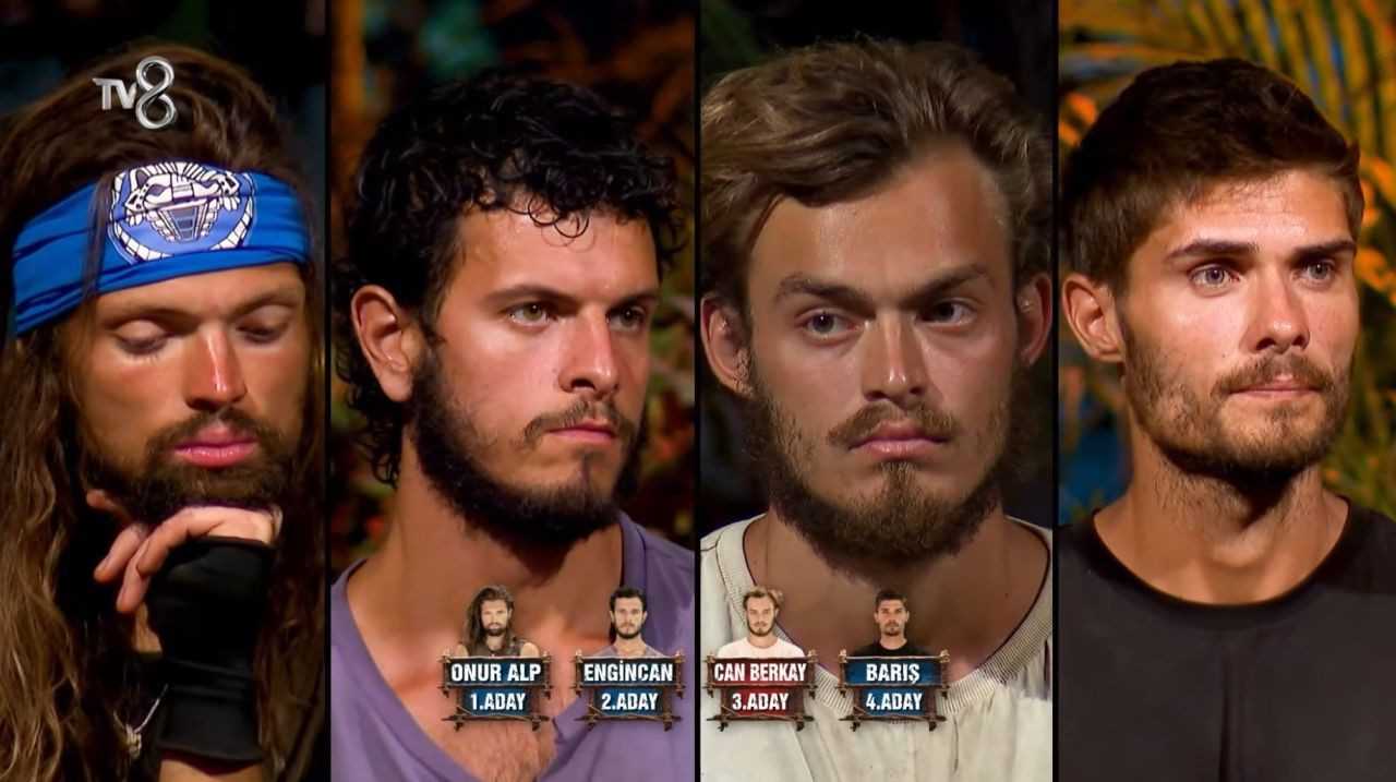Survivor’da Aşk Krizi Büyüyor: Nefise Benim İçin Bitti Dedi 25 Survivorda Ask Krizi Buyuyor Nefise Benim Icin Bitti Dedi 25