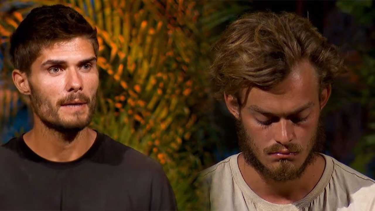 Survivor’da Aşk Krizi Büyüyor: Nefise Benim İçin Bitti Dedi 26 Survivorda Ask Krizi Buyuyor Nefise Benim Icin Bitti Dedi 26