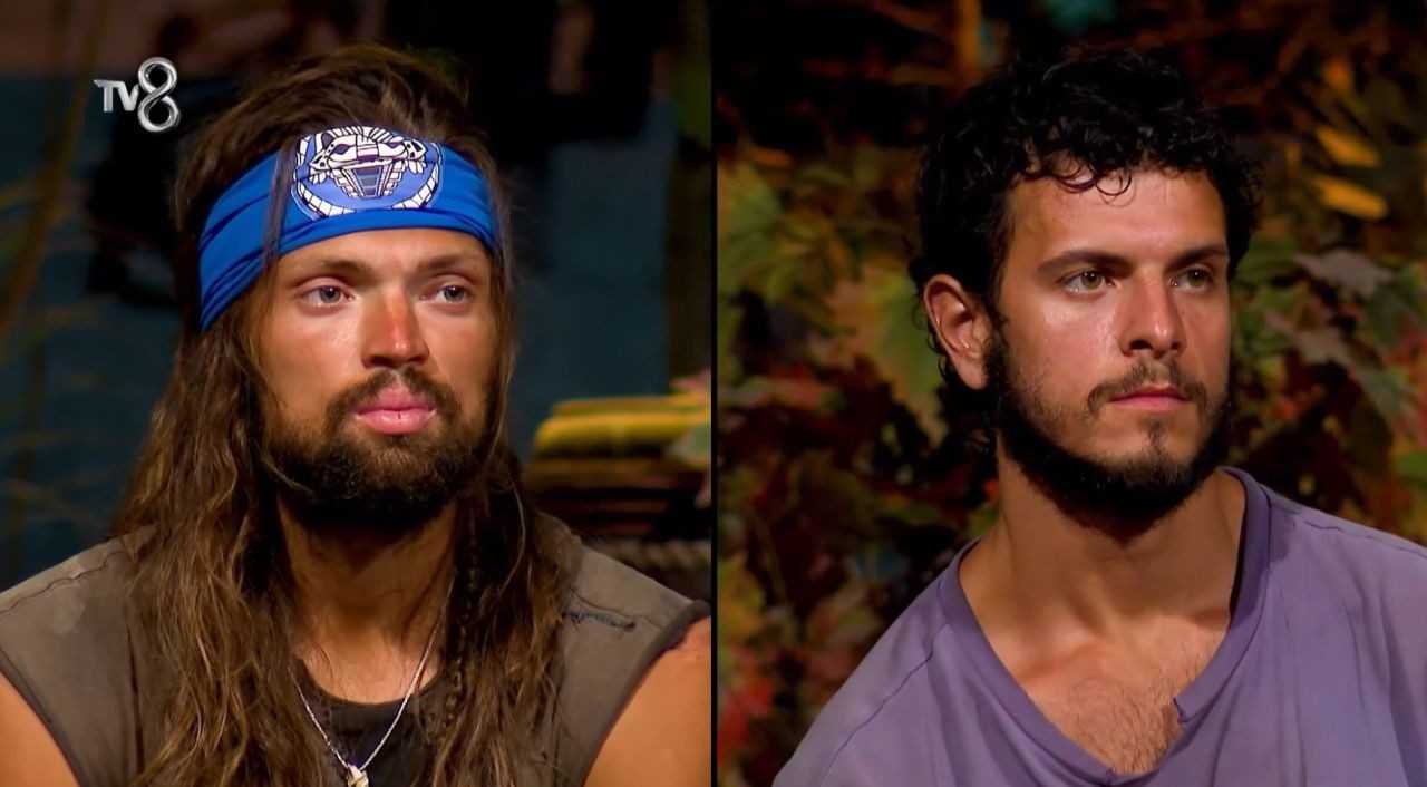 Survivor’da Aşk Krizi Büyüyor: Nefise Benim İçin Bitti Dedi 27 Survivorda Ask Krizi Buyuyor Nefise Benim Icin Bitti Dedi 27