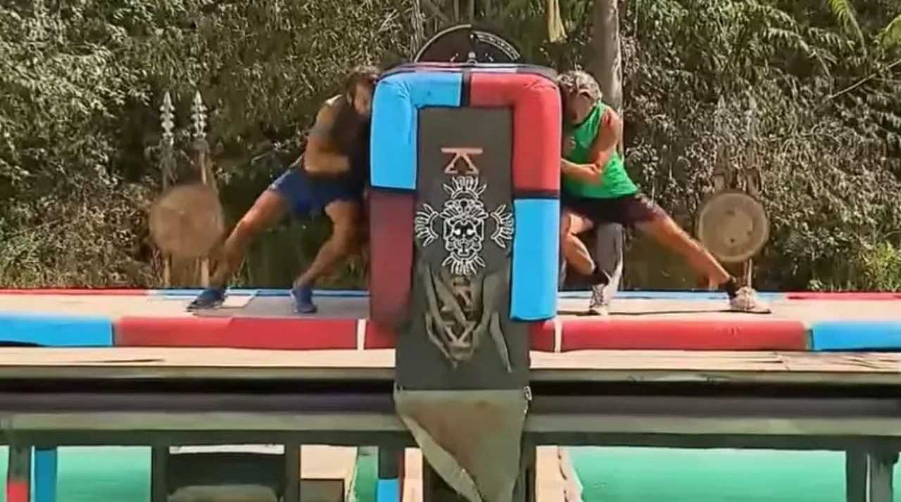 Survivor’da Aşk Krizi Büyüyor: Nefise Benim İçin Bitti Dedi 3 Survivorda Ask Krizi Buyuyor Nefise Benim Icin Bitti Dedi 4
