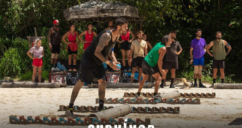 Survivor’da İkinci Dokunulmazlık Heyecanı ve Şok İtiraflar