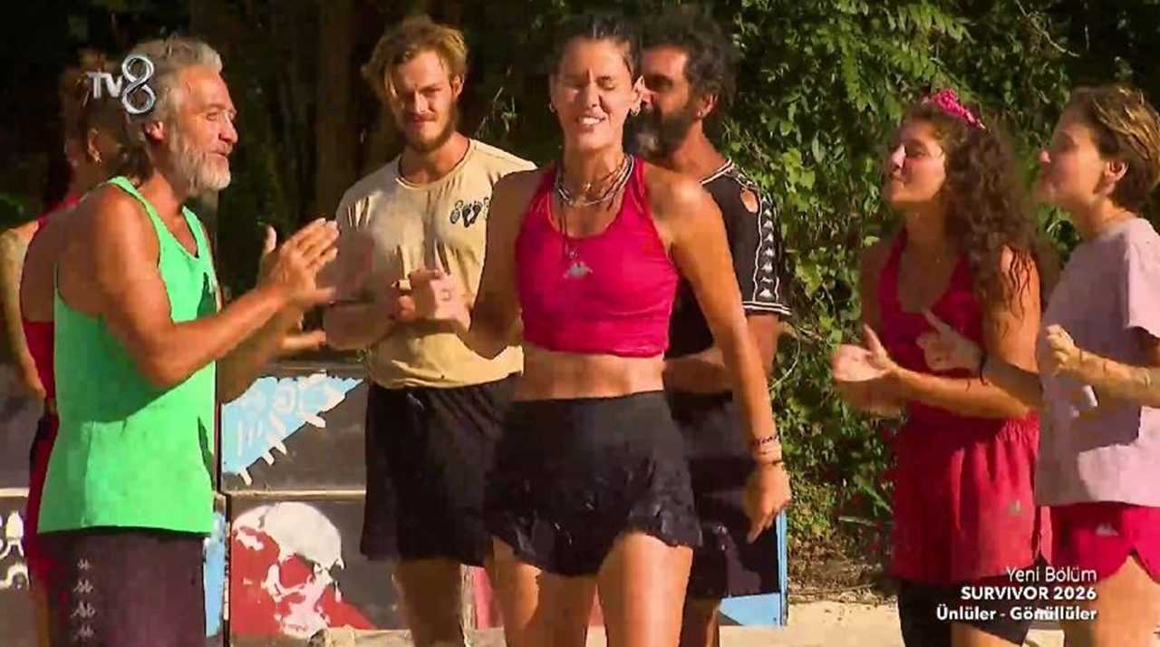 Survivor’da İkinci Dokunulmazlık Heyecanı ve Şok İtiraflar 9 Survivorda Ikinci Dokunulmazlik Heyecani ve Sok Itiraflar 10