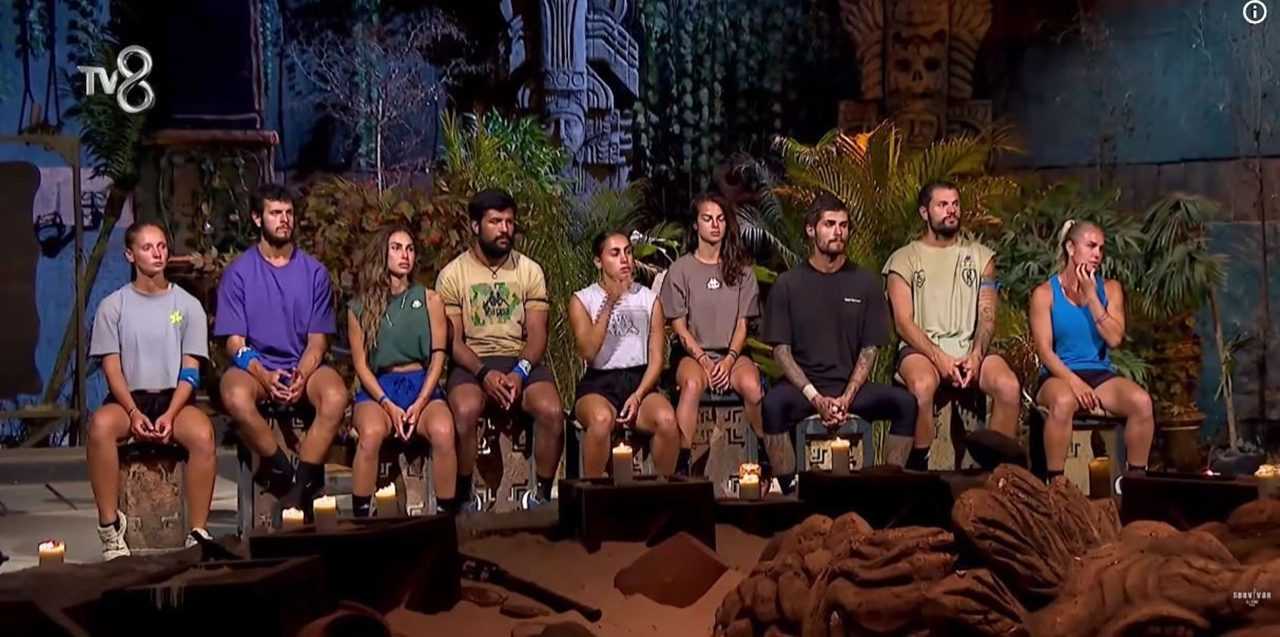 Survivor’da İkinci Dokunulmazlık Heyecanı ve Şok İtiraflar 10 Survivorda Ikinci Dokunulmazlik Heyecani ve Sok Itiraflar 11