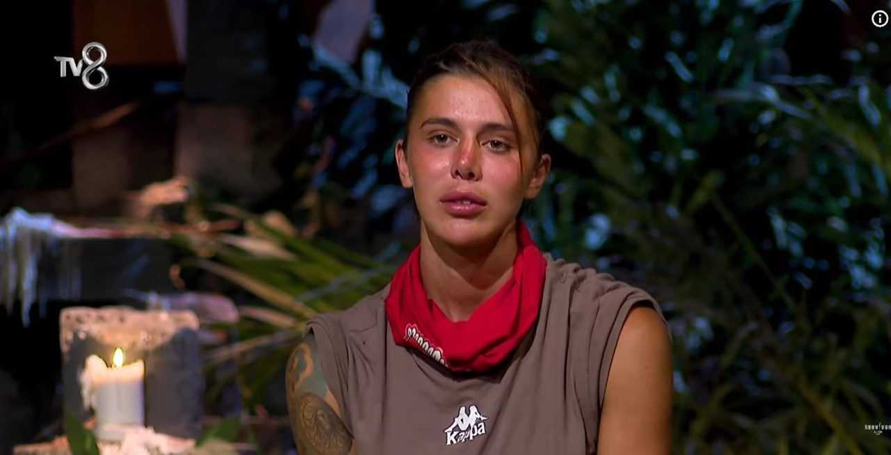 Survivor’da İkinci Dokunulmazlık Heyecanı ve Şok İtiraflar 13 Survivorda Ikinci Dokunulmazlik Heyecani ve Sok Itiraflar 14