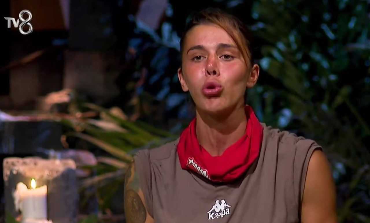 Survivor’da İkinci Dokunulmazlık Heyecanı ve Şok İtiraflar 16 Survivorda Ikinci Dokunulmazlik Heyecani ve Sok Itiraflar 17