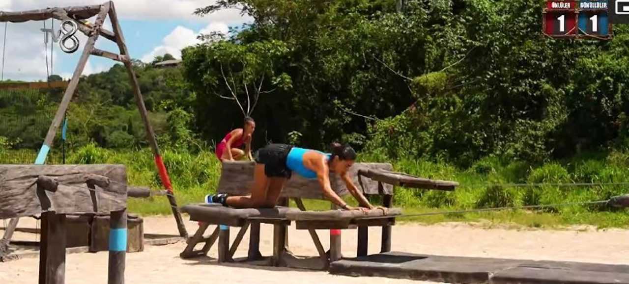 Survivor’da İkinci Dokunulmazlık Heyecanı ve Şok İtiraflar 1 Survivorda Ikinci Dokunulmazlik Heyecani ve Sok Itiraflar 2