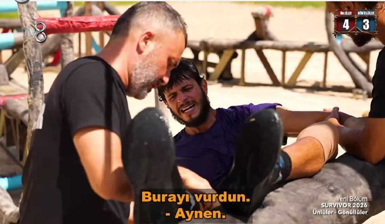 Survivor’da İkinci Dokunulmazlık Heyecanı ve Şok İtiraflar 3 Survivorda Ikinci Dokunulmazlik Heyecani ve Sok Itiraflar 4