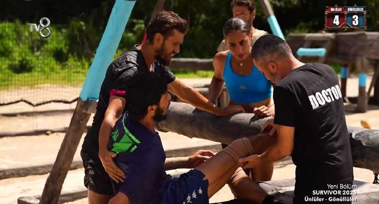 Survivor’da İkinci Dokunulmazlık Heyecanı ve Şok İtiraflar 4 Survivorda Ikinci Dokunulmazlik Heyecani ve Sok Itiraflar 5