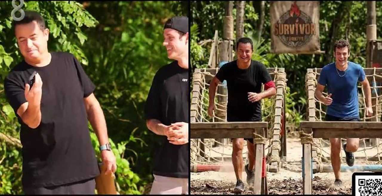 Survivor’da İkinci Dokunulmazlık Heyecanı ve Şok İtiraflar 7 Survivorda Ikinci Dokunulmazlik Heyecani ve Sok Itiraflar 8