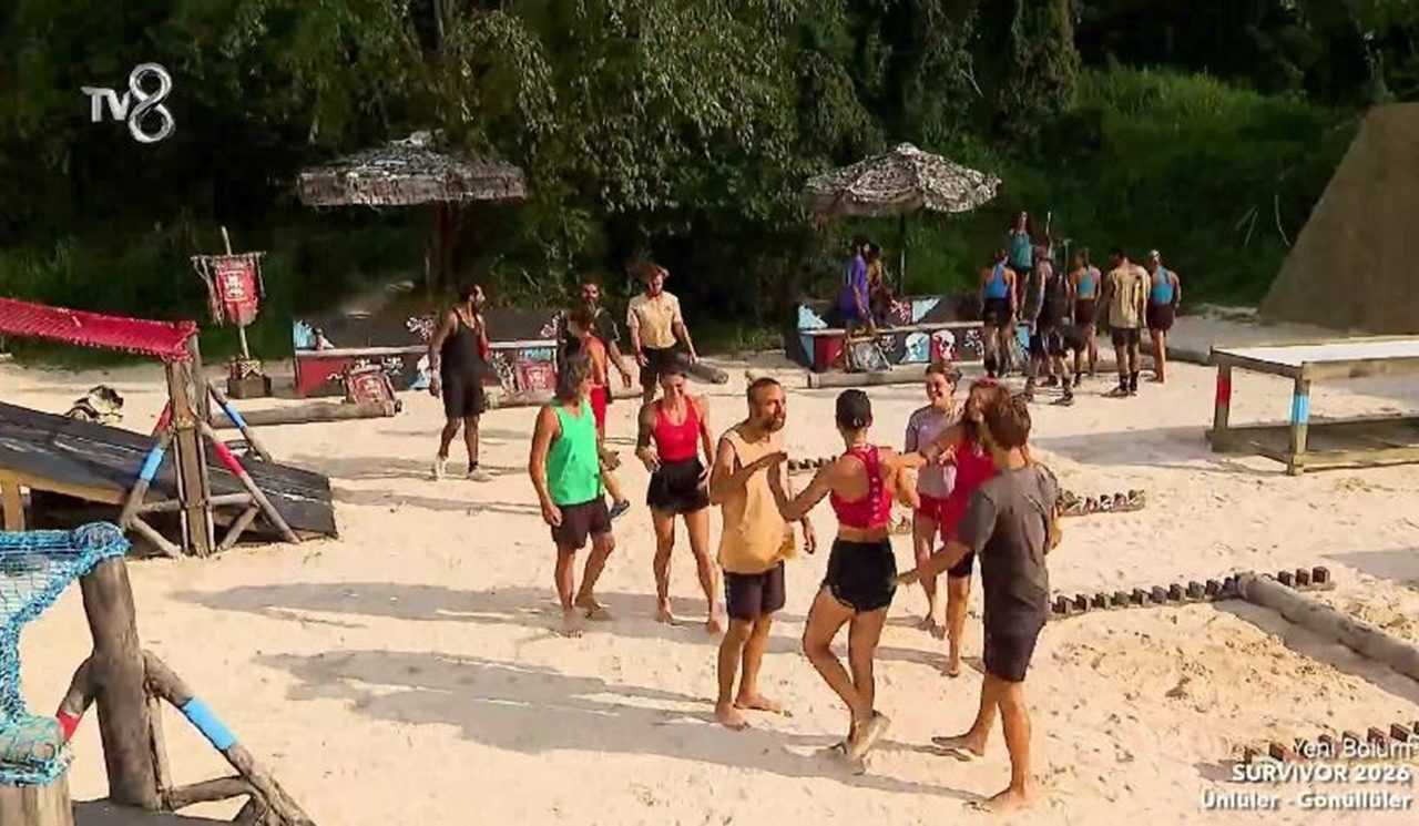 Survivor’da İkinci Dokunulmazlık Heyecanı ve Şok İtiraflar 8 Survivorda Ikinci Dokunulmazlik Heyecani ve Sok Itiraflar 9