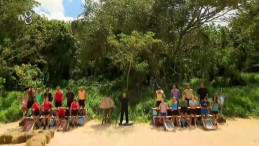 Survivor’da Kavga! Nefise İle Nagihan Karşı Karşıya Geldi