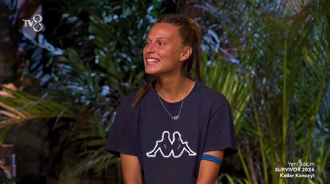 Survivorda Kavga Nefise Ile Nagihan Karsi Karsiya Geldi 19