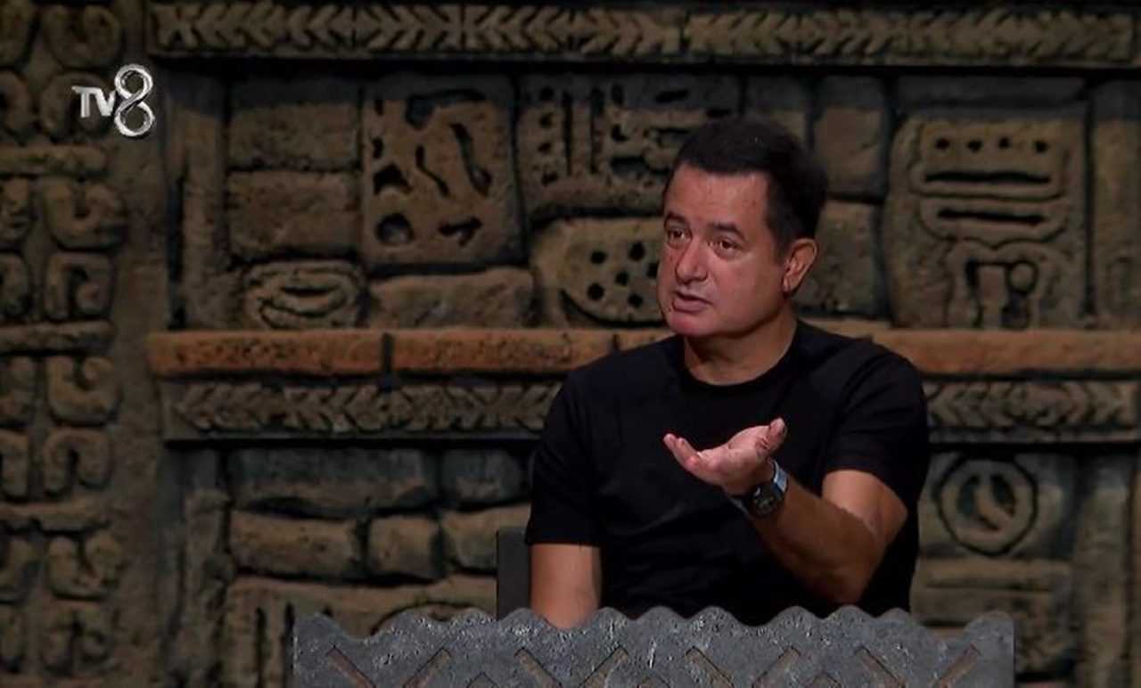 Survivorda Kavga Nefise Ile Nagihan Karsi Karsiya Geldi 20