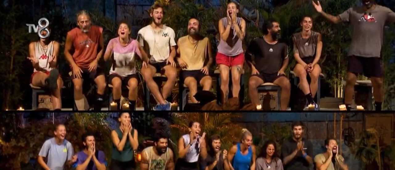 Survivorda Nefes Kesen Mucadele Hangi Takim Kazandi 13