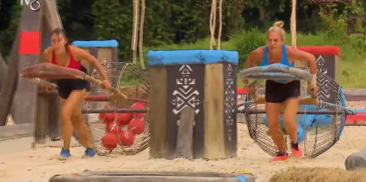 Survivorda Nefes Kesen Mucadele Hangi Takim Kazandi 3