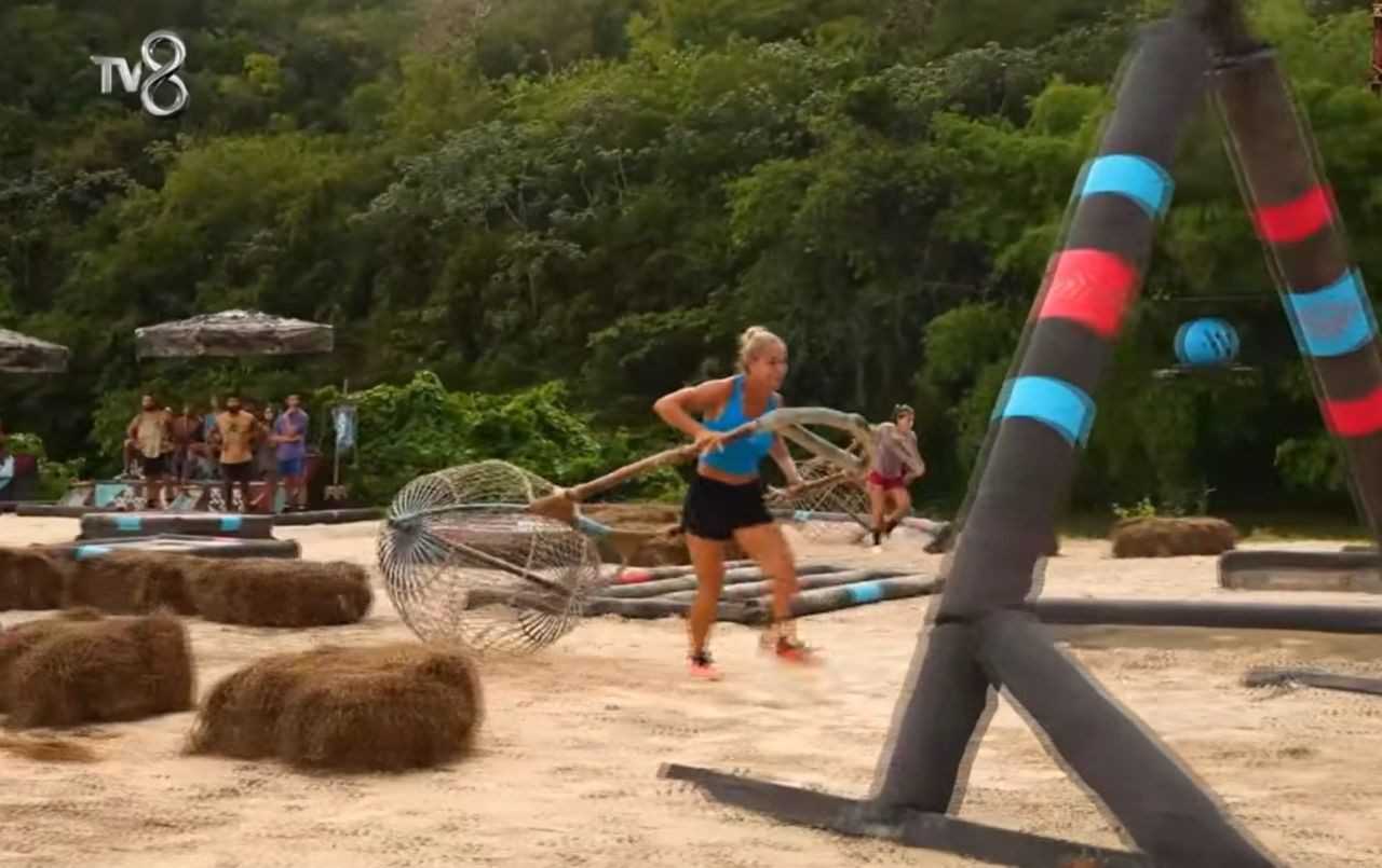 Survivorda Nefes Kesen Mucadele Hangi Takim Kazandi 5