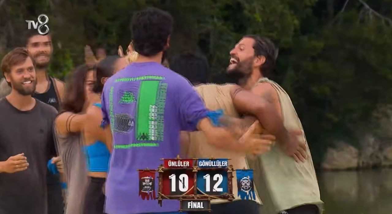 Survivorda Nefes Kesen Mucadele Hangi Takim Kazandi 6