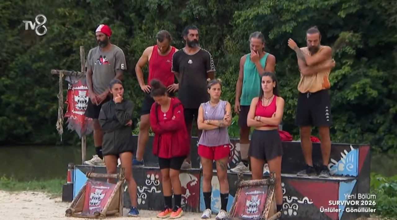 Survivorda Nefes Kesen Mucadele Hangi Takim Kazandi 8