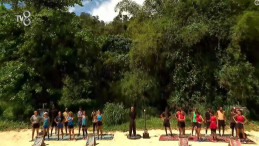 Survivor’da Şok: Ünlüler Kazandı, Lina Elemede