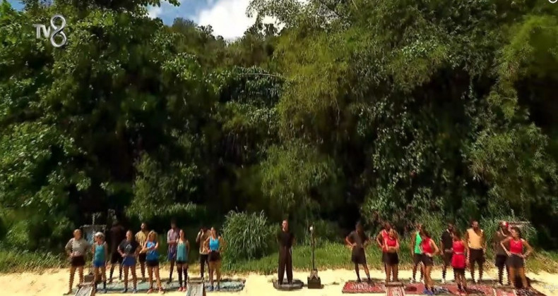 Survivor’da Şok: Ünlüler Kazandı, Lina Elemede