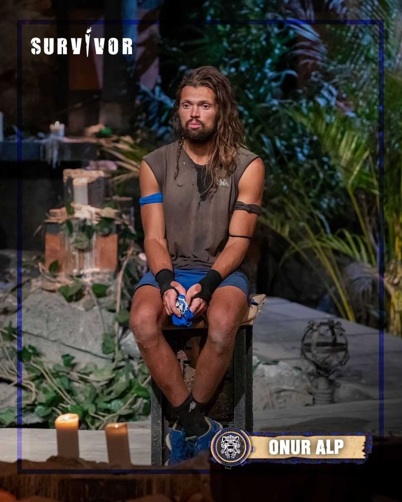 Survivorda Sok Unluler Kazandi Lina Elemede 3