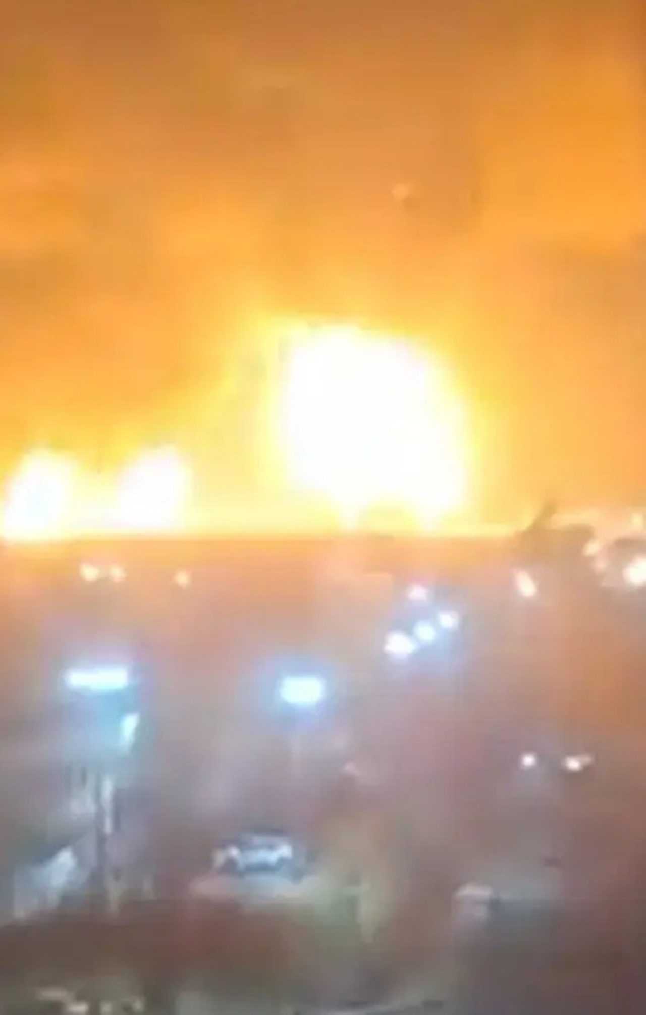 Tahran’a Şok Saldırı: ABD ve İsrail Füze Yağmuruyla Hedefte 2 Tahrana Sok Saldiri ABD ve Israil Fuze Yagmuruyla Hedefte 3