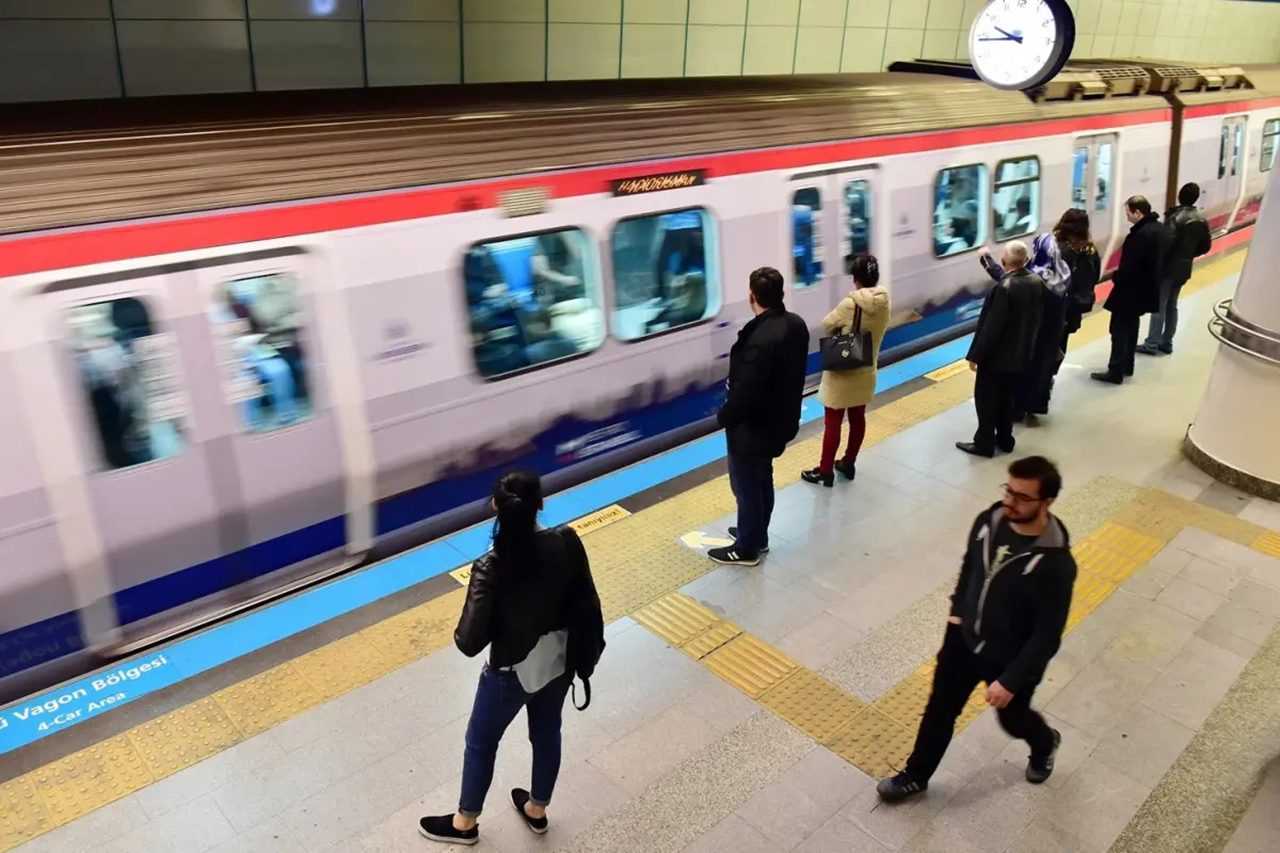 Taksim’de 8 Mart Alarmı: Metro ve Füniküler Kapalı 1 Taksimde 8 Mart Alarmi Metro ve Funikuler Kapali 2
