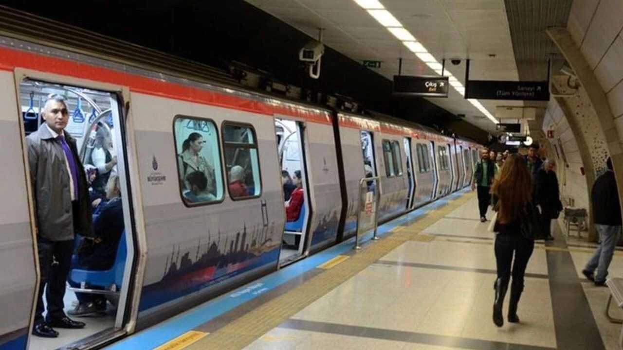 Taksim’de 8 Mart Alarmı: Metro ve Füniküler Kapalı 2 Taksimde 8 Mart Alarmi Metro ve Funikuler Kapali 3