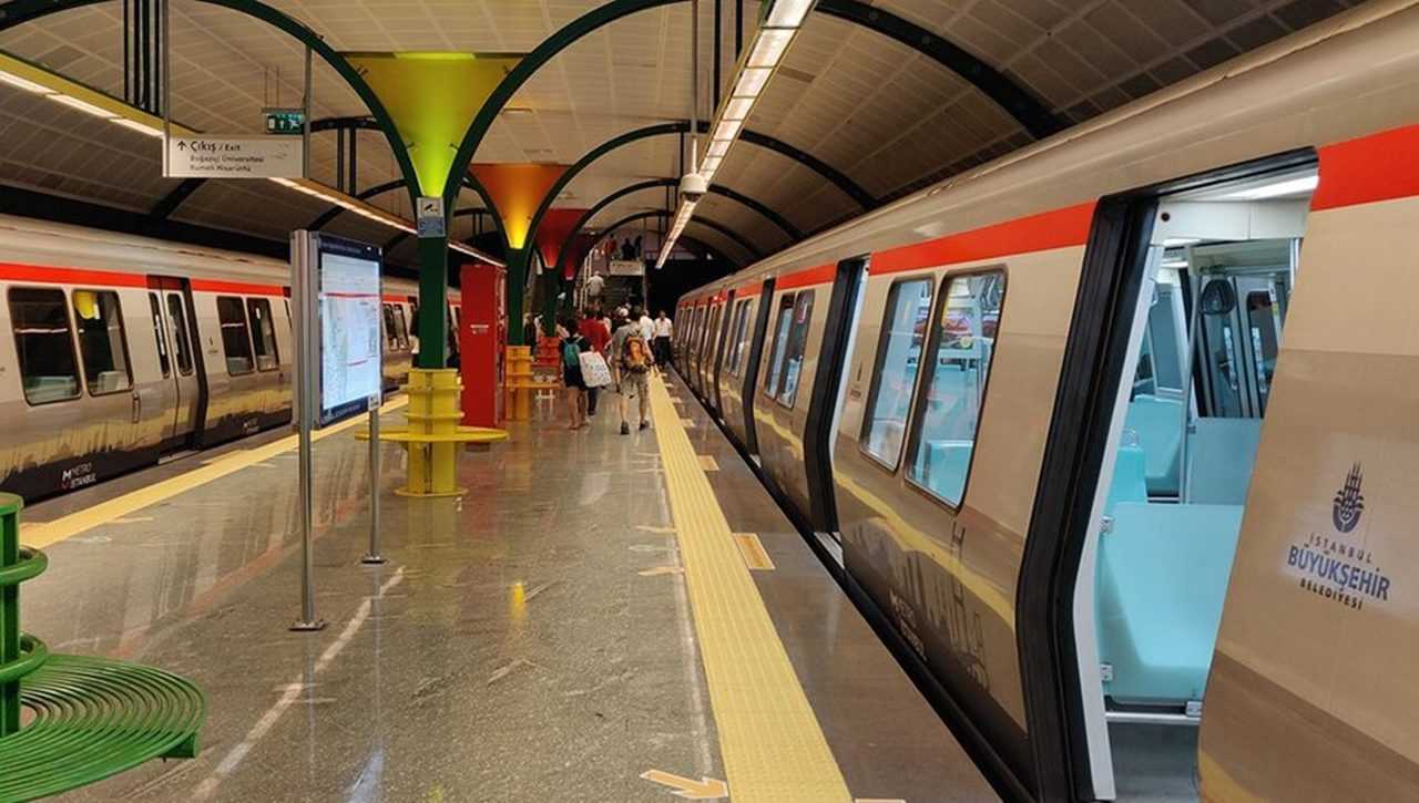 Taksim’de 8 Mart Alarmı: Metro ve Füniküler Kapalı 3 Taksimde 8 Mart Alarmi Metro ve Funikuler Kapali 4