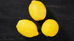 Tarlada Toplanmayan Limon Şimdi Cep Yakıyor